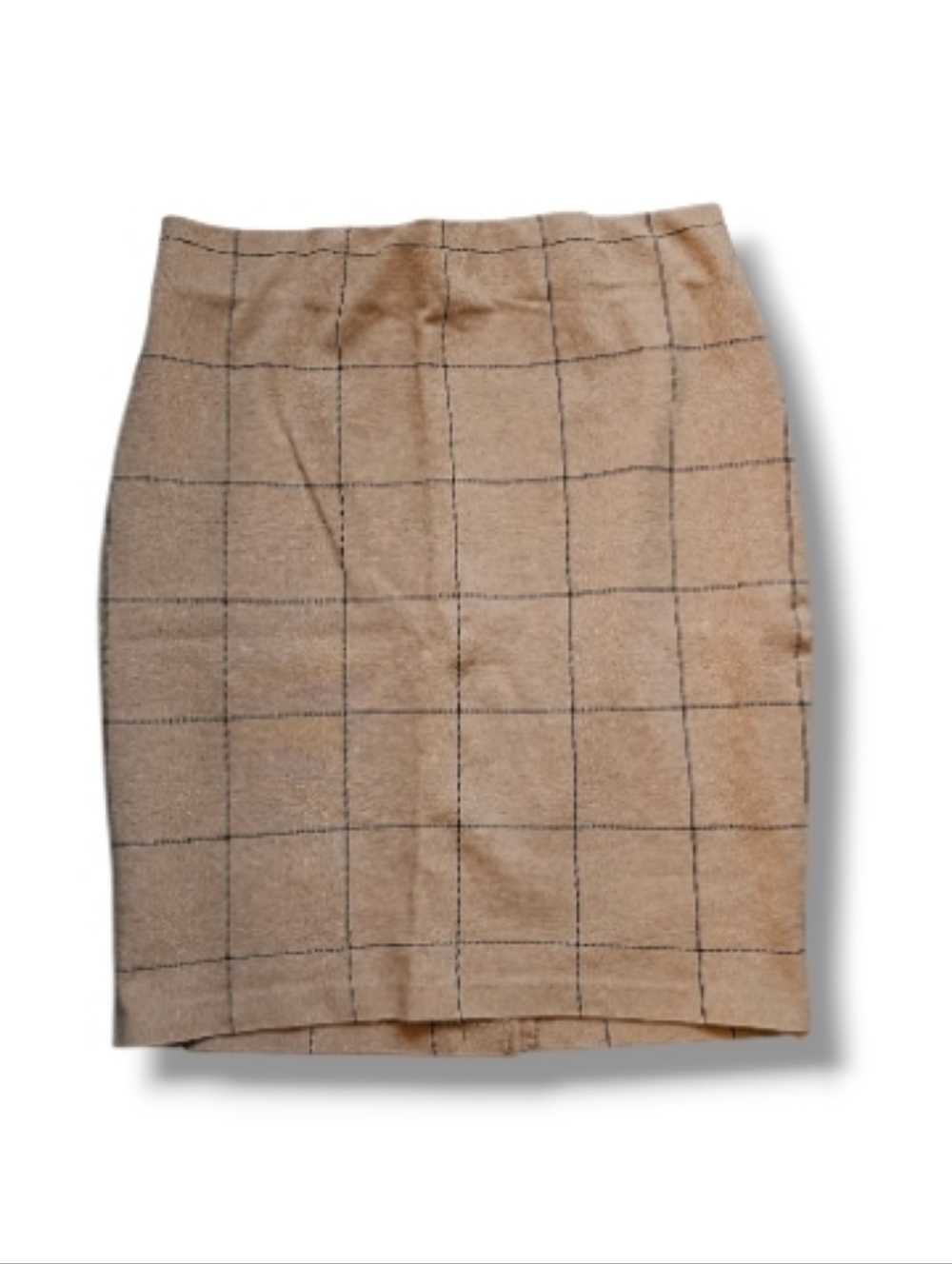 5️⃣ for 2️⃣5️⃣ Willi Smith Stretchy Checkered / Plaid Pencil Skirt, Size 10